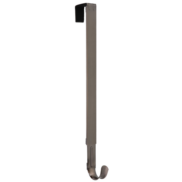 Adjustable Length Wreath Hanger Reviews Birch Lane